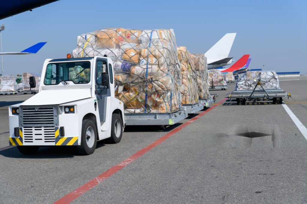 Entrepôt Logistique